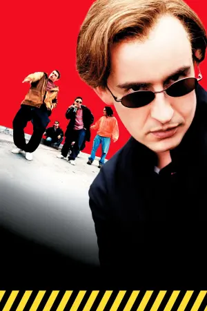 Постер к фильму "Круглосуточные тусовщики" #253122