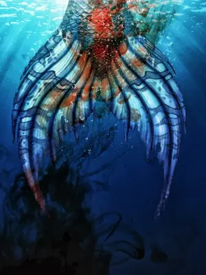 Постер к фильму "Русалка на суше" #337406