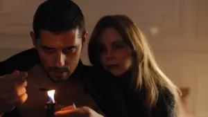 Задник к фильму "Убежище" #456621