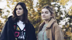 Задник к фильму "Аманда" #692713