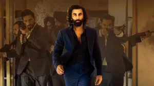 Задник к фильму "Животное" #314059