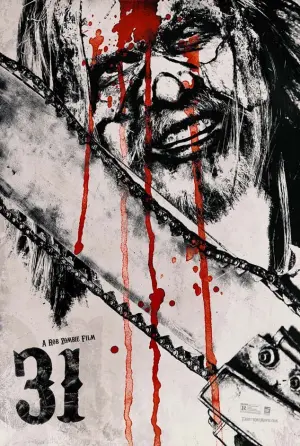 Постер к фильму "31: Праздник смерти" #131855