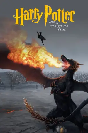 Постер к фильму "Гарри Поттер и кубок огня" #556625