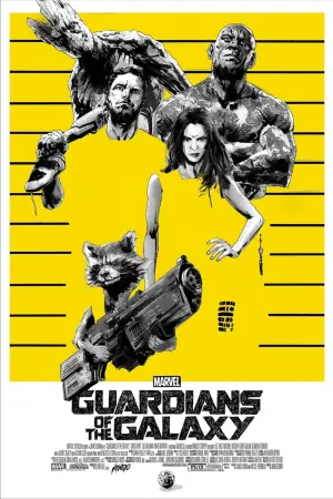 Постер к фильму "Стражи Галактики" #47505