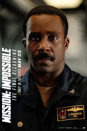 Постер к фильму "Миссия: невыполнима. Смертельная расплата, часть 2" #515661