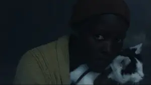 Задник к фильму "Тихое место: День первый" #563334