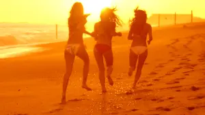 Задник к фильму "Пляжный отдых по-американски" #434184