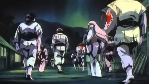 Задник к фильму "Йома: Посланцы царства тьмы" #393992