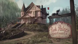 Задник к фильму "Коралина в Стране Кошмаров" #522446