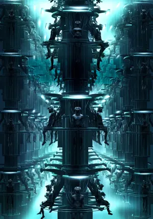 Постер к фильму "Воины света" #293639