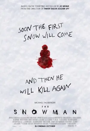 Постер к фильму "Снеговик" #76972