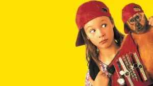 Задник к фильму "Неприятности с обезьянкой" #425459