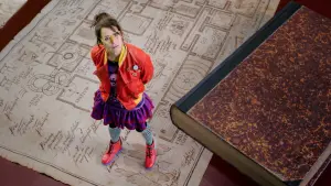 Задник к фильму "Помогите, я уменьшил свою училку!" #438725