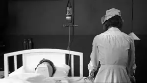 Задник к фильму "Джонни взял ружье" #213023