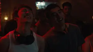 Задник к фильму "Счастливый конец" #580565