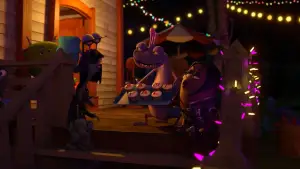 Задник к фильму "Университет монстров" #652140