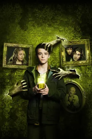 Небольшое привидение: Одна ночь в проклятом доме