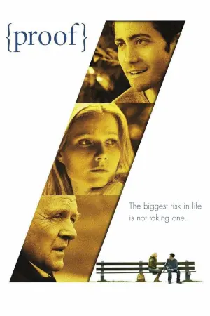 Постер к фильму "Доказательство" #291360