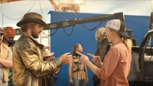 Задник к фильму "Каскадёры" #572028