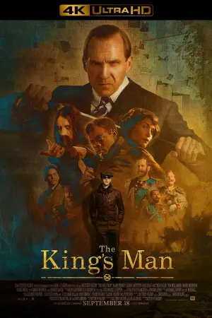Постер к фильму "King’s Man: Начало" #263410