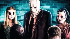 Задник к фильму "Незнакомцы" #685626