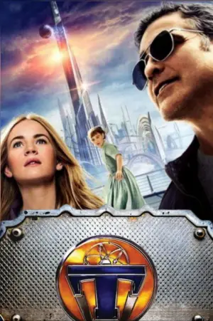 Постер к фильму "Земля будущего" #623501