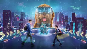 Задник к фильму "Думай как собака" #195403