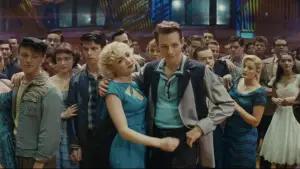 Задник к фильму "Вестсайдская история" #679022