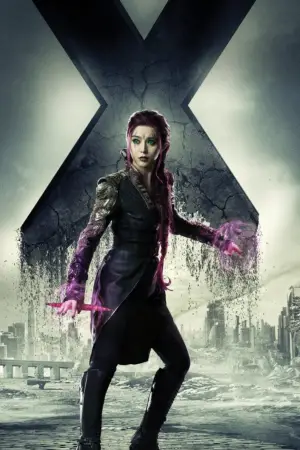 Постер к фильму "Люди Икс: Дни минувшего будущего" #574388