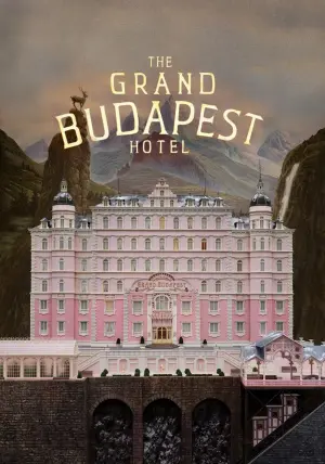 Постер к фильму "Отель «Гранд Будапешт»" #24420
