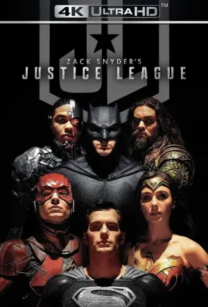 Постер к фильму "Лига справедливости Зака Снайдера" #13385