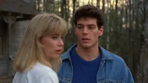 Задник к фильму "Пятница 13 - Часть 7: Новая кровь" #330222