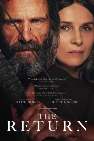 Постер к фильму "Возвращение Одиссея" #609057