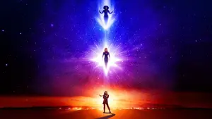 Задник к фильму "Капитан Марвел 2" #160577