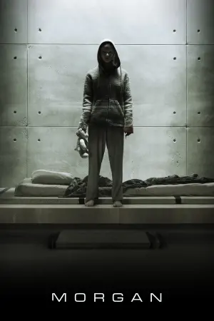 Постер к фильму "Морган" #142481
