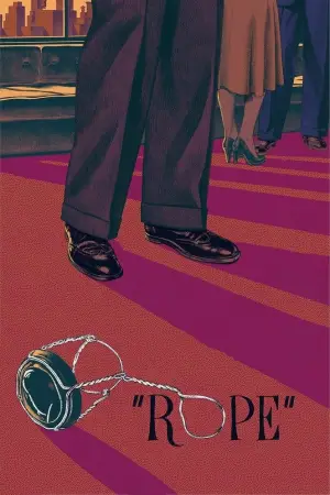 Постер к фильму "Верёвка" #665385