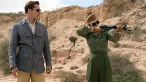 Задник к фильму "Союзники" #263213