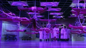 Задник к фильму "Кома" #267031