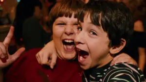 Задник к фильму "Дневник слабака 2: Правила Родрика" #724214