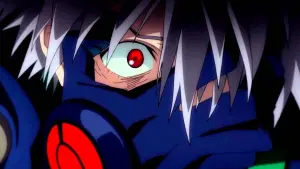 Задник к фильму "Евангелион 3.33: Ты (не) исправишь" #230202