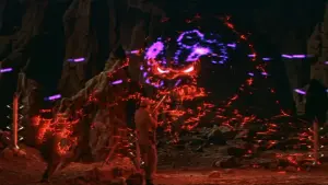 Задник к фильму "Запретная планета" #228871