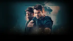 Задник к фильму "Стрелок" #616712