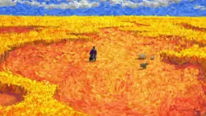 Задник к фильму "Царь сновидений" #261792