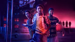 Задник к фильму "Вампиры против Бронкса" #359919