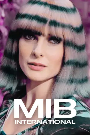 Постер к фильму "Люди в чёрном: Интернэшнл" #635122