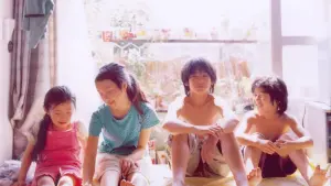 Видео к фильму Никто не узнает | Nobody Knows - 誰も知らない (2004) - Official Trailer, English Sub