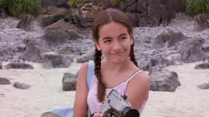 Задник к фильму "Покорительница волн" #486528