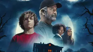 Задник к фильму "Кошмарные каникулы" #585320