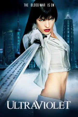Постер к фильму "Ультрафиолет" #717155