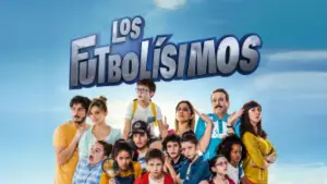 Задник к фильму "Los futbolísimos  2 y el misterio del tesoro pirata" #791690